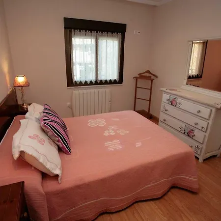 Apartamentos. Turis. Castiello Apartmán *