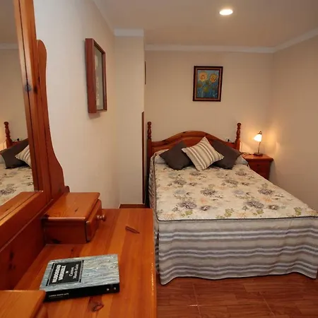 Apartmán Apartamentos. Turis. Castiello *