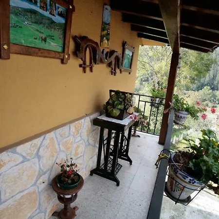 Apartamentos. Turis. Castiello